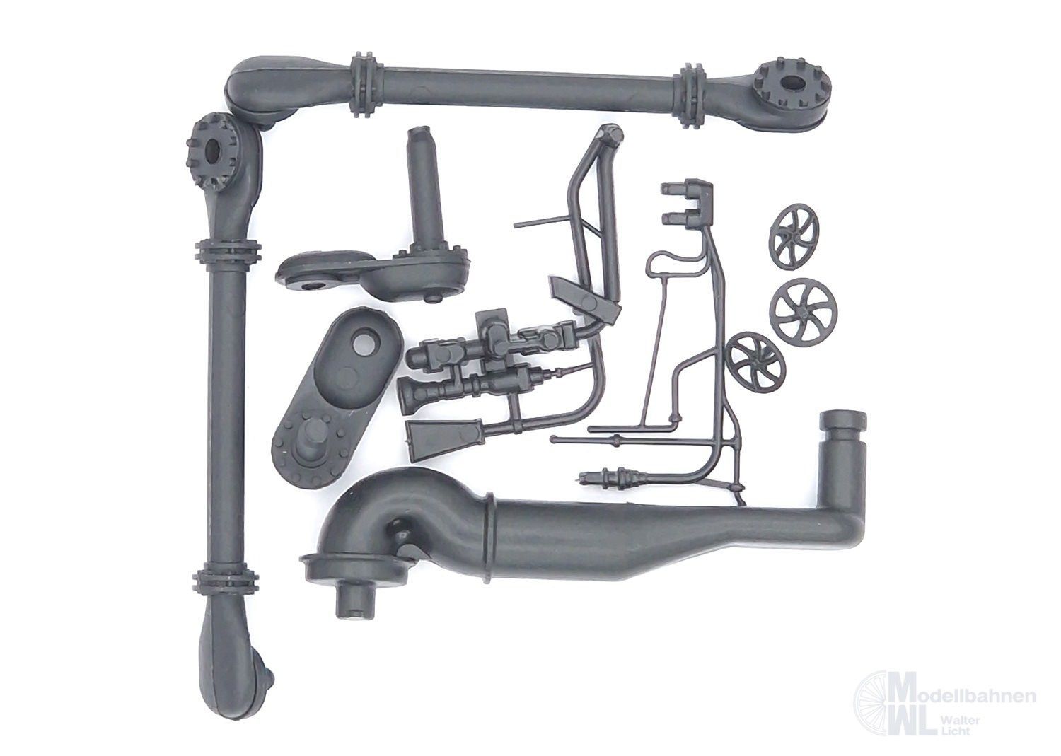 Märklin Ersatzeile E360941 - ERSATZTEIL: Injektor, Leitung, Rohre, Han